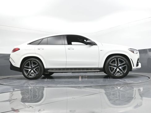 Used 2021 Mercedes-Benz GLE 53 AMG 4MATIC Coupe image 28