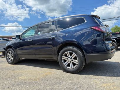 Used 2016 Chevrolet Traverse LT