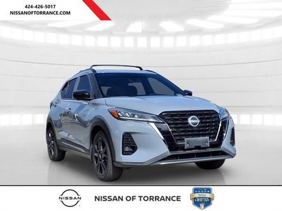 Used 2024 Nissan Kicks SR w/ Interior Electronics Package
