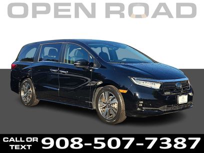 Certified 2023 Honda Odyssey Touring