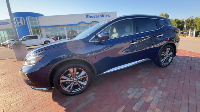 Used 2019 Nissan Murano Platinum AWD/4WD image 6
