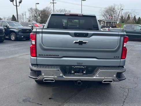 New 2026 Chevrolet Silverado 1500 LTZ w/ LTZ Premium Package image 4