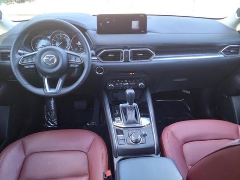 Used 2024 MAZDA CX-5 Carbon Edition AWD/4WD image 4