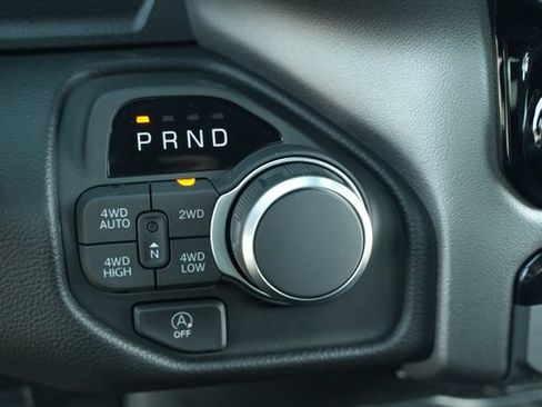 New 2026 RAM 1500 Big Horn AWD/4WD image 32