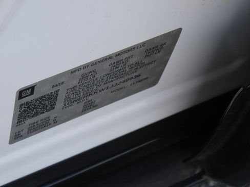 Used 2018 Chevrolet Traverse Premier w/ Redline Edition FWD image 34