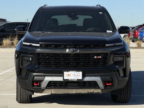 New 2026 Chevrolet Traverse Z71 w/ Enhanced Driving Package image 7