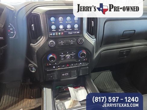 Used 2021 Chevrolet Silverado 3500 LT w/ Texas Edition AWD/4WD image 8
