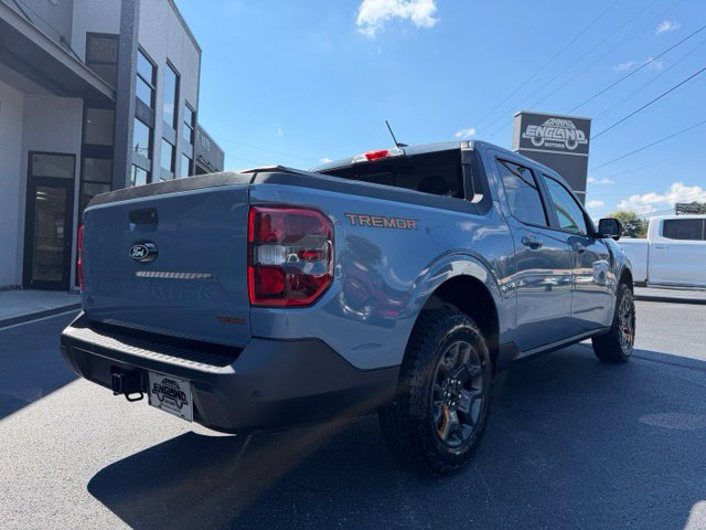 Used 2025 Ford Maverick Tremor AWD/4WD image 5