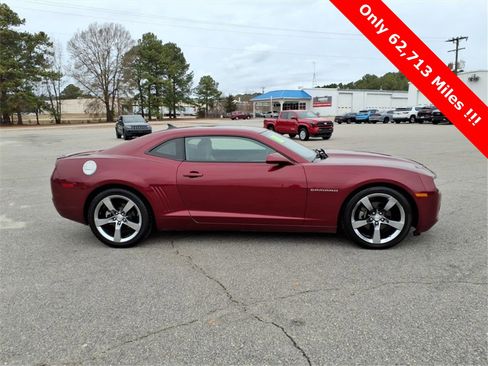Used 2011 Chevrolet Camaro LT w/ RS Package image 6