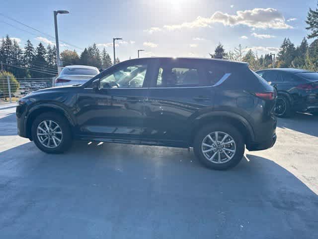 Used 2025 MAZDA CX-5 AWD 2.5 S w/ Select Package image 8