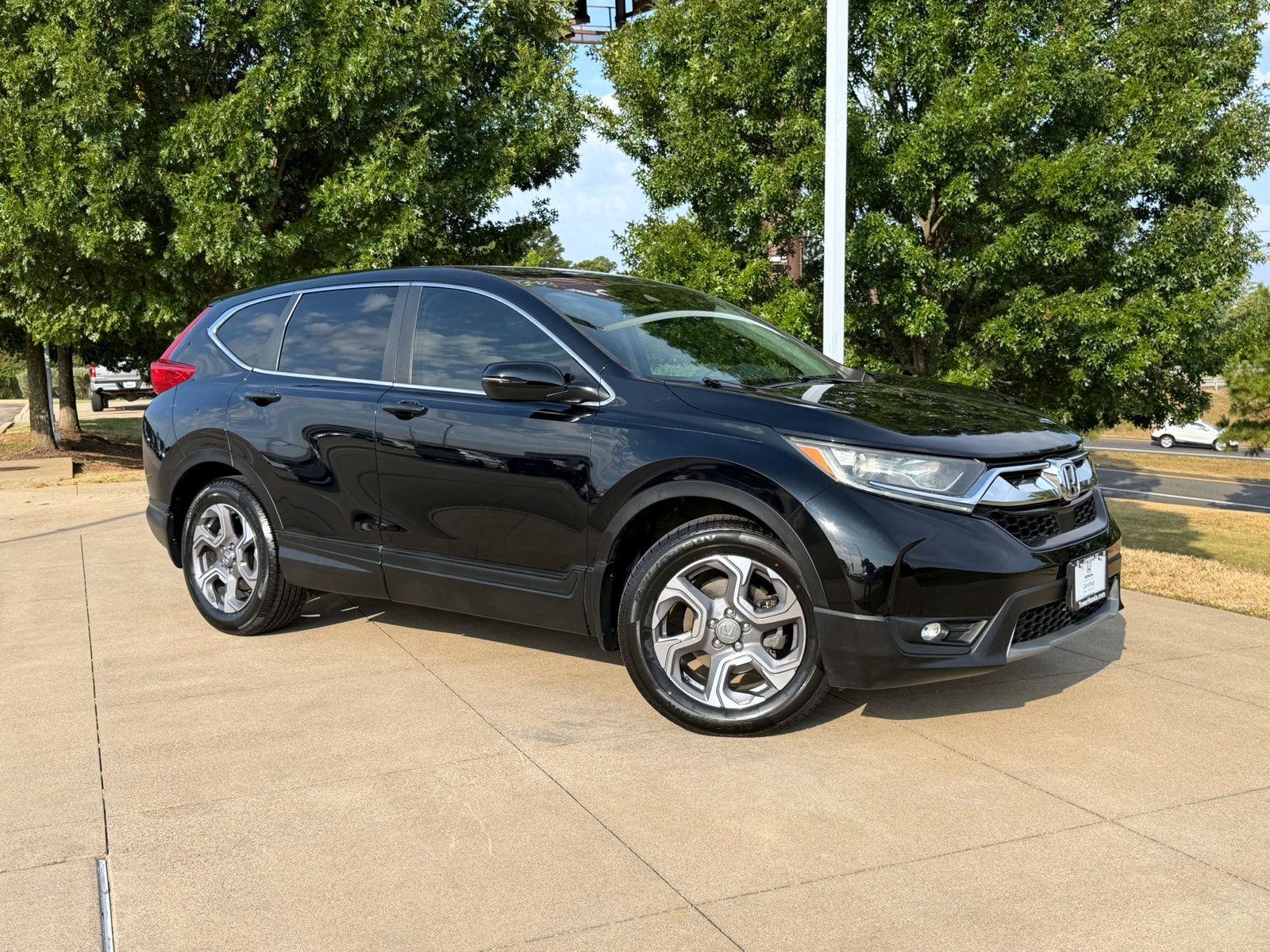Used 2017 Honda CR-V EX 360° Tour