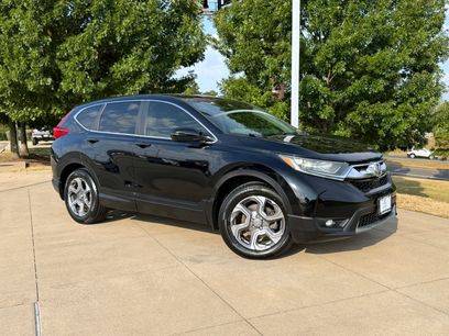 Used 2017 Honda CR-V EX