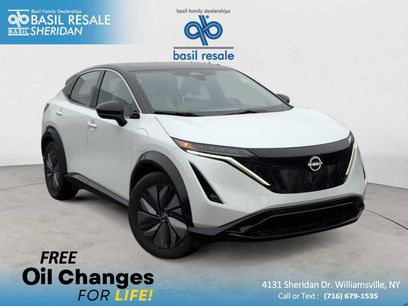 Used 2024 Nissan Ariya FWD