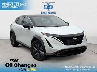Used 2024 Nissan Ariya FWD video 1