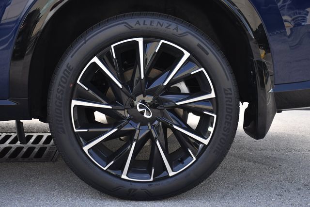New 2027 INFINITI QX65 Autograph w/ Cargo Package AWD/4WD image 35