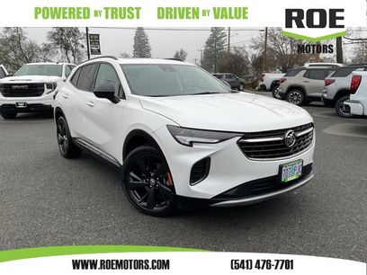 Certified 2023 Buick Envision Essence w/ Sport Touring Package