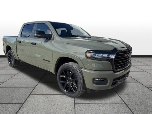 New 2026 RAM 1500 Laramie w/ Night Edition image 7