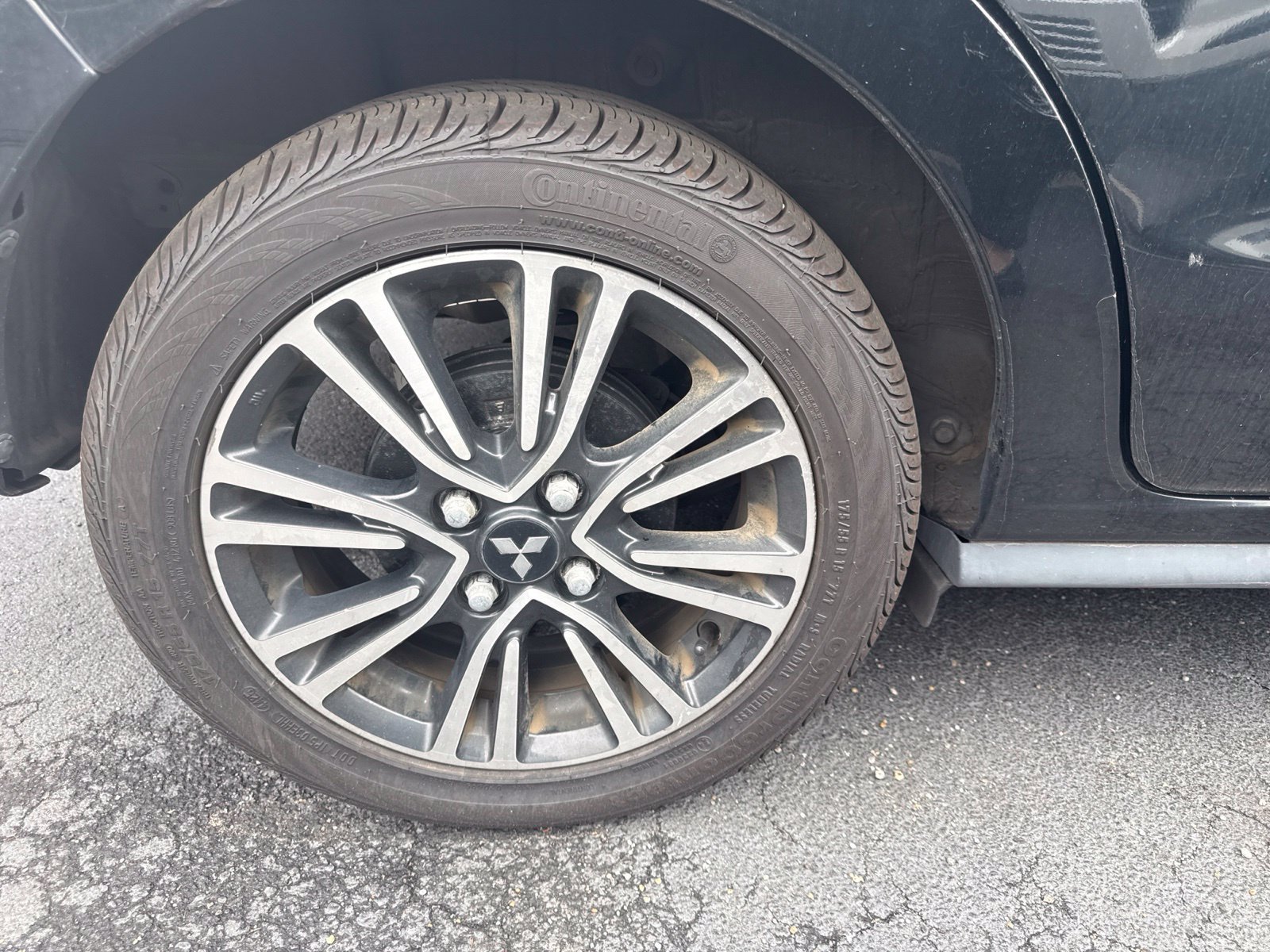 Used 2020 Mitsubishi Mirage GT FWD image 5