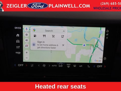 Used 2025 Lincoln Navigator Reserve w/ Jet Appearance Package image 29