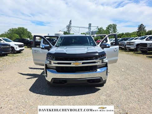 Used 2019 Chevrolet Silverado 1500 LT w/ All-Star Edition AWD/4WD image 39