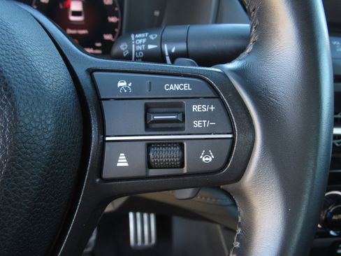 Certified 2024 Honda Accord Sport image 24