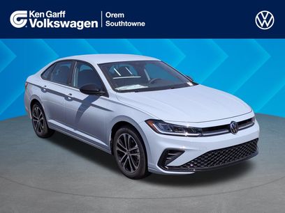New 2026 Volkswagen Jetta Sport
