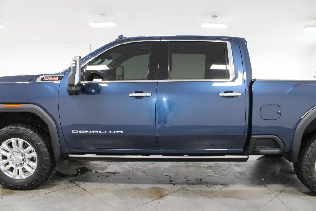 Used 2022 GMC Sierra 2500 Denali w/ Denali Ultimate Package AWD/4WD image 6