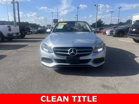 Used 2016 Mercedes-Benz C 300 4MATIC Sedan image 2