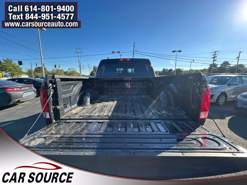 Used 2018 RAM 1500 Big Horn AWD/4WD image 24