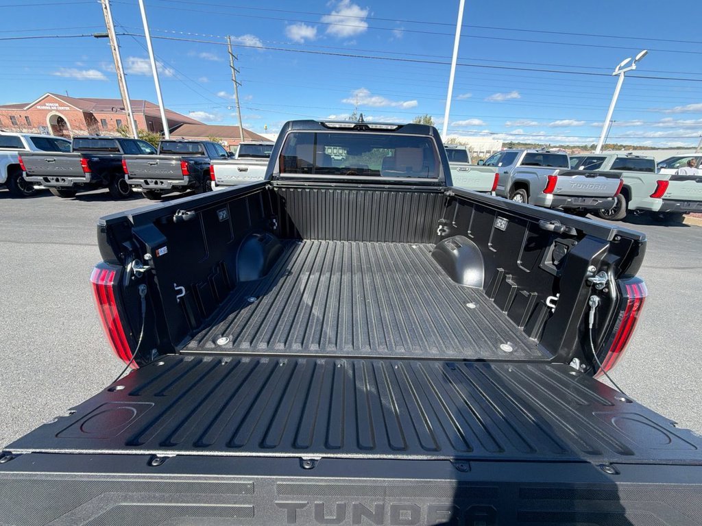 New 2026 Toyota Tundra 1794 Edition AWD/4WD image 30