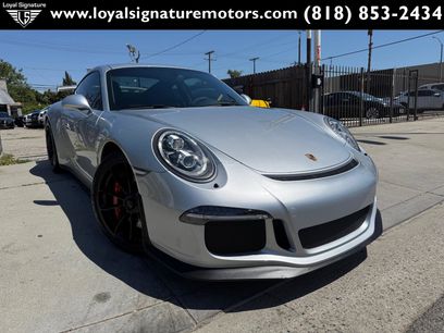 Used 2015 Porsche 911 GT3