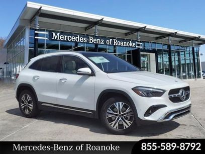 Used 2025 Mercedes-Benz GLA 250 4MATIC