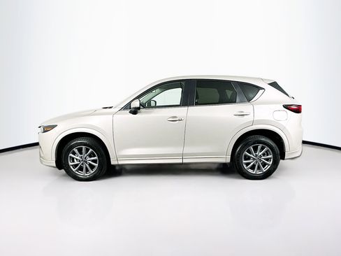 Used 2024 MAZDA CX-5 AWD 2.5 S w/ Select Package image 4