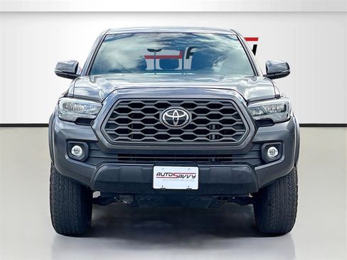 Used 2023 Toyota Tacoma TRD Off-Road w/ Black Out Package (TMS) image 2