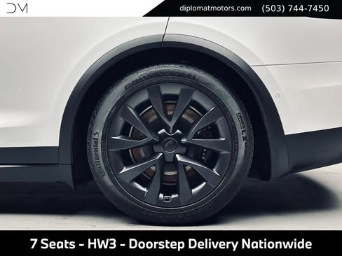 Used 2023 Tesla Model X AWD/4WD image 39