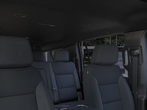 New 2026 Chevrolet Suburban LS w/ LS Custom Edition AWD/4WD image 48