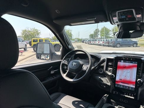 New 2025 RAM 2500 Rebel w/ Rebel Level 1 Equipment Group image 59