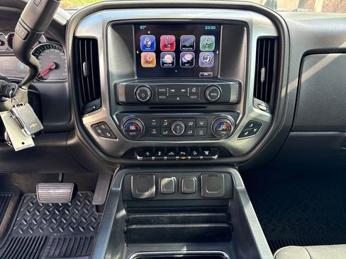 Used 2017 Chevrolet Silverado 2500 LTZ w/ Duramax Plus Package AWD/4WD image 30