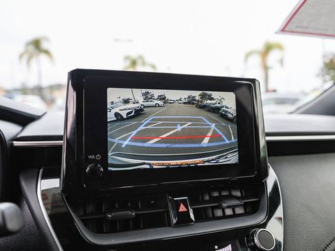 Certified 2025 Toyota Corolla SE FWD image 13