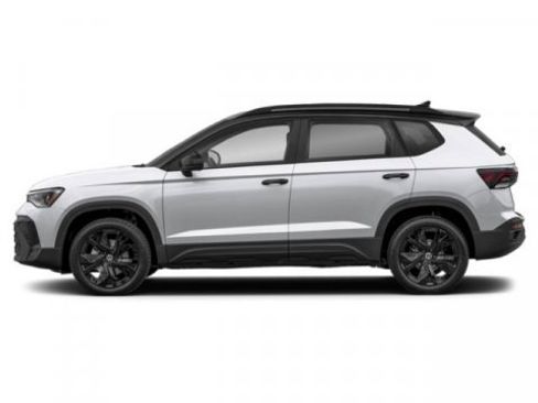New 2026 Volkswagen Taos SE AWD/4WD image 3