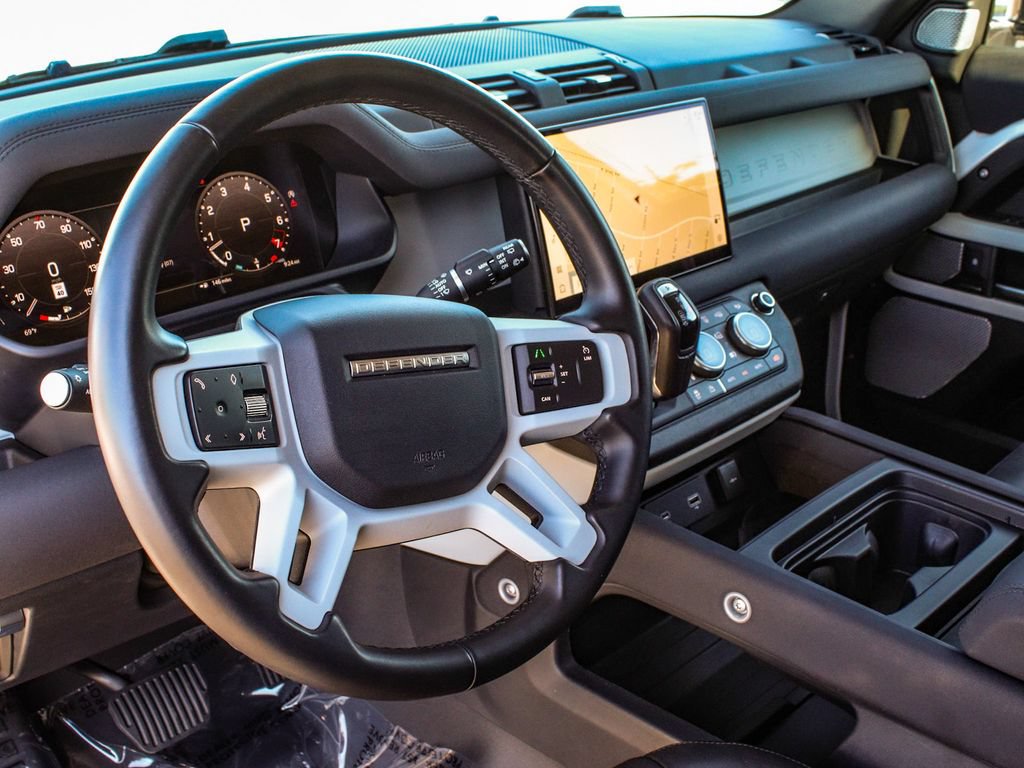 Used 2023 Land Rover Defender 130 S AWD/4WD image 15