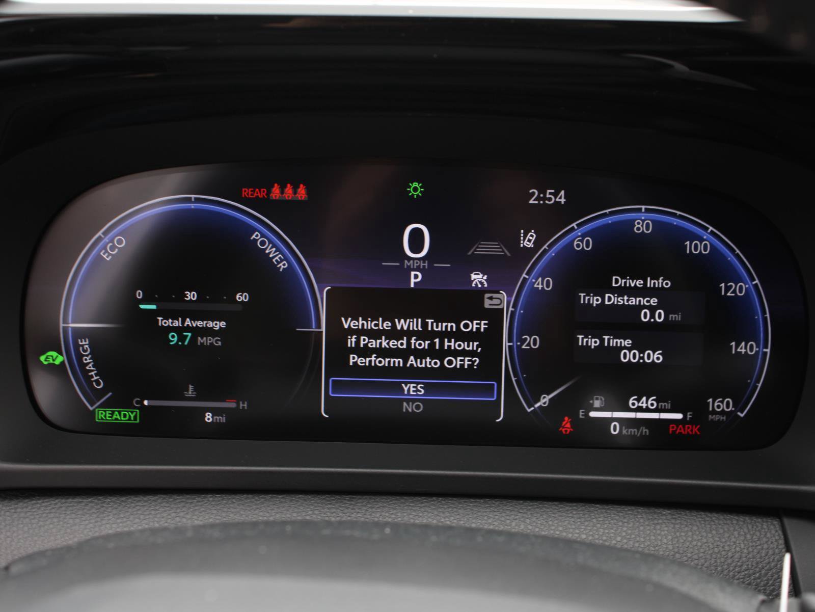 New 2026 Toyota Crown Signia AWD/4WD image 12