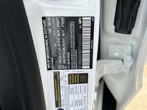 New 2026 Mercedes-Benz GLC 300 4MATIC image 42