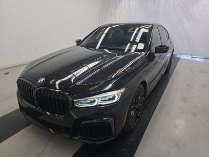 Used 2021 BMW 740i w/ M Sport Package