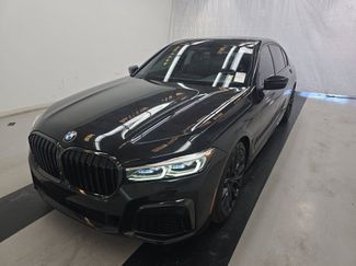 Used 2021 BMW 740i w/ M Sport Package video 1