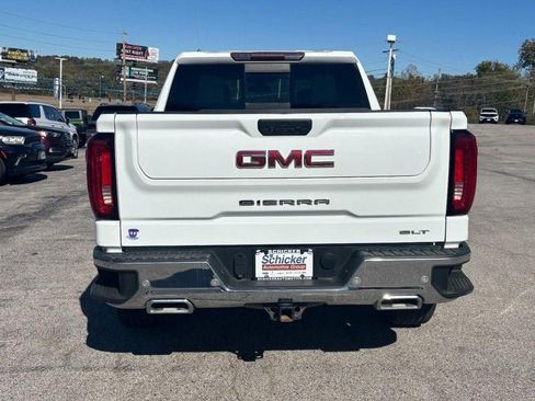 Used 2021 GMC Sierra 1500 SLT w/ SLT Premium Plus Package image 5
