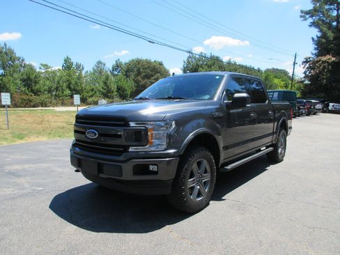Used 2020 Ford F150 XLT w/ Equipment Group 302A Luxury AWD/4WD image 1