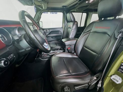 Used 2021 Jeep Wrangler Unlimited Rubicon image 13