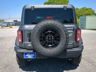 New 2026 Ford Bronco Badlands
