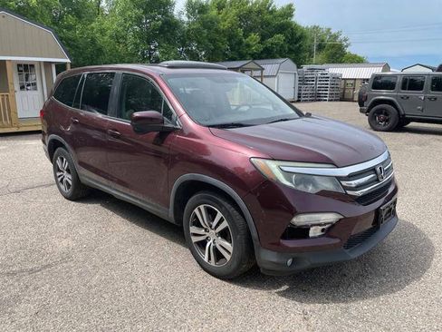 Used 2016 Honda Pilot EX-L image 47